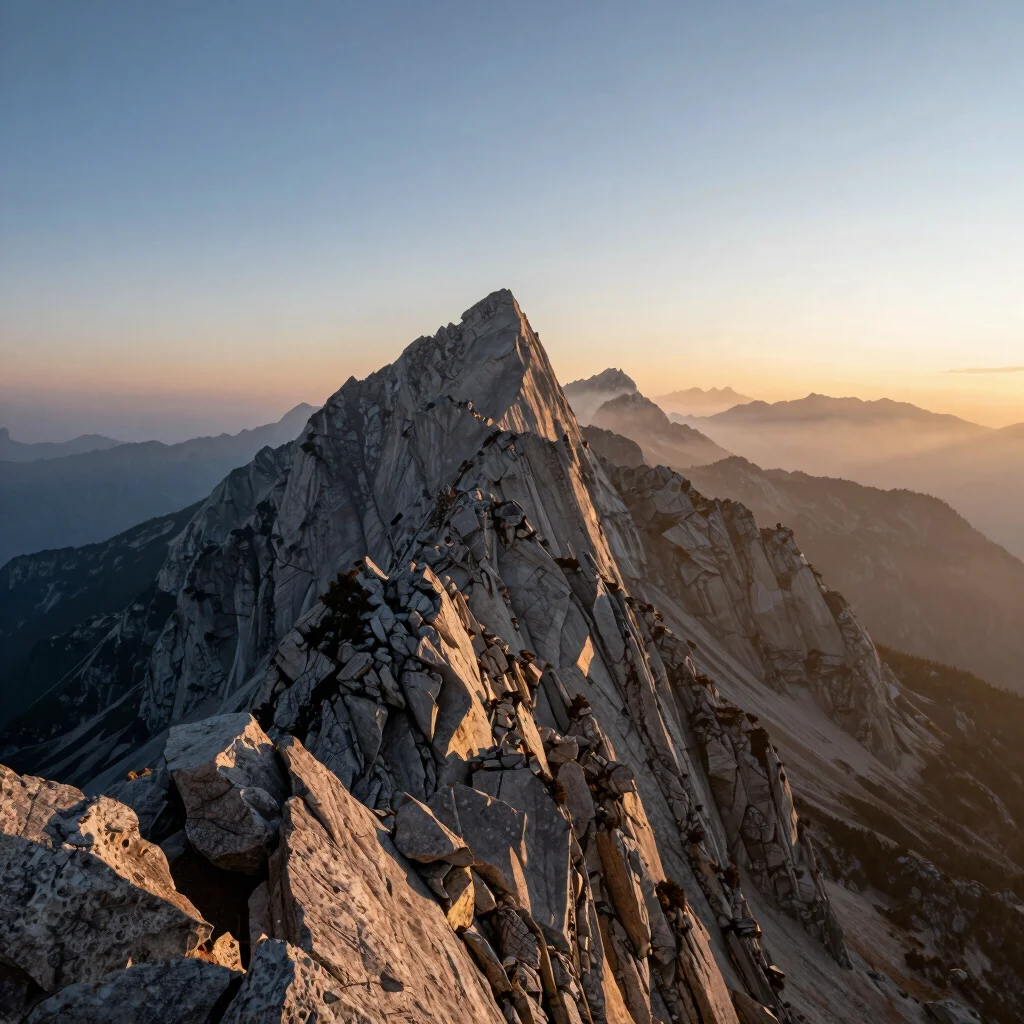Chasing First Light Across the High Cascades